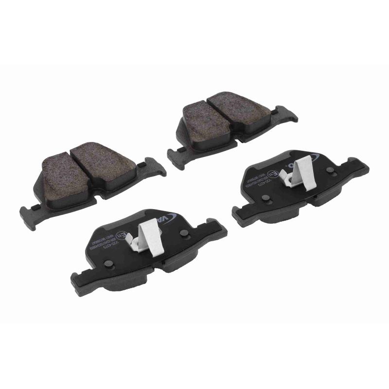 Jeu de 4 plaquettes de frein arrière VAICO V20-4275 - Visuel 2