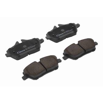 Jeu de 4 plaquettes de frein avant VAICO OEM 34116794056