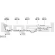 BOSAL 060.014.70 - Echappement