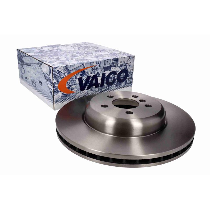 Jeu de 2 disques de frein avant VAICO V20-80011 - Visuel 1