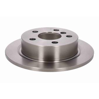 Jeu de 2 disques de frein arrière VAICO OEM 34216799383