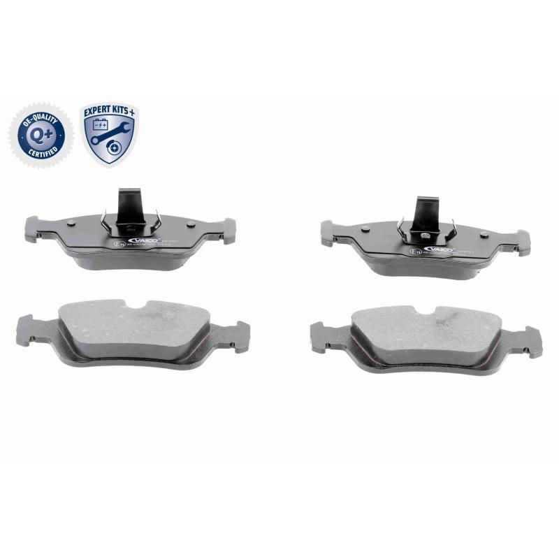 Kit de disques et plaquettes avant VAICO V20-90001 - Visuel 2