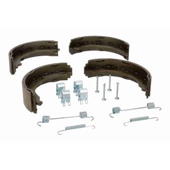 Jeu de mâchoires de frein, frein de stationnement VAICO V22-0060