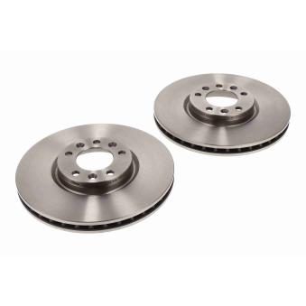 Jeu de 2 disques de frein avant VAICO OEM 4249K1