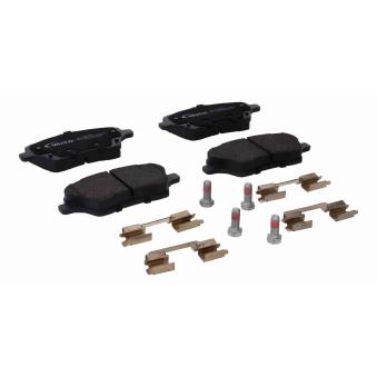 Jeu de 4 plaquettes de frein avant VAICO OEM AY112K021BA