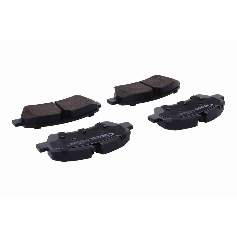 Jeu de 4 plaquettes de frein arrière VAICO V25-0903 - Visuel 2