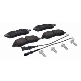 Jeu de 4 plaquettes de frein avant VAICO OEM 2005987