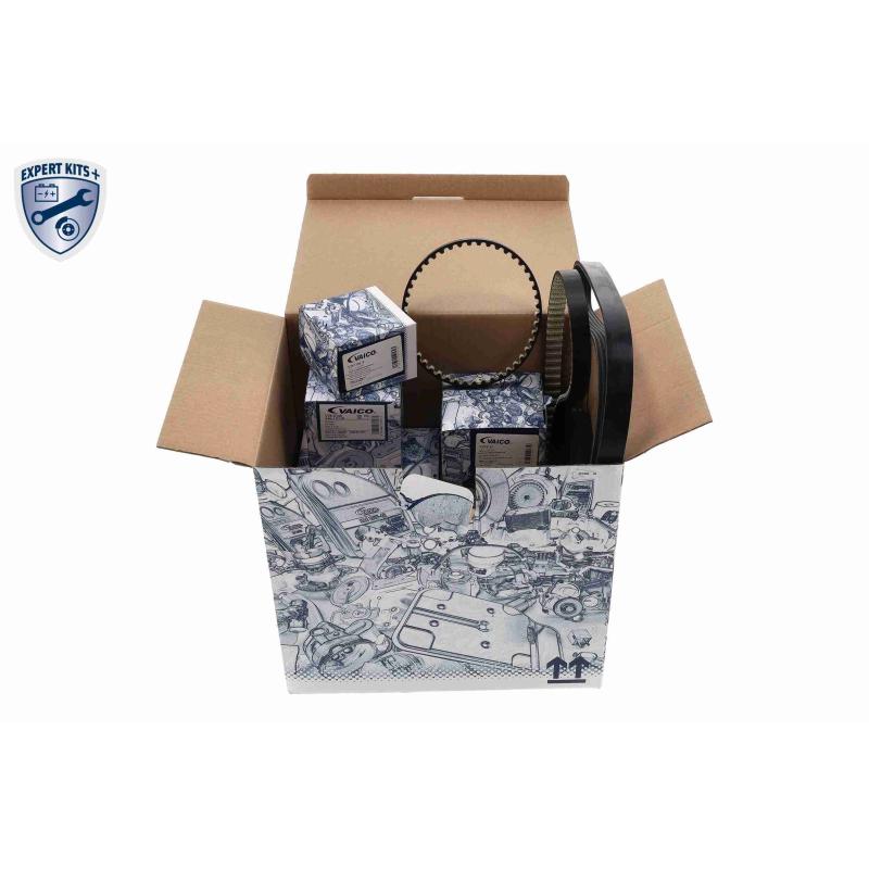 Kit de courroie crantée VAICO V25-3224 - Visuel 2