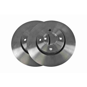 Jeu de 2 disques de frein avant VAICO OEM 93BB1125E1C