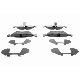 Jeu de 4 plaquettes de frein avant VAICO OEM 6147496
