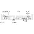 BOSAL 060.960.16 - Echappement