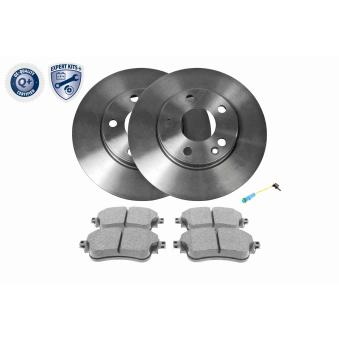 Kit de disques et plaquettes avant VAICO OEM 2464210012 Kit de disques et plaquettes avant VAICO OEM 2464210012