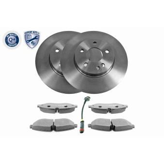 Kit de disques et plaquettes avant VAICO OEM 6394210212 Kit de disques et plaquettes avant VAICO OEM 6394210212