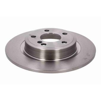 Jeu de 2 disques de frein arrière VAICO OEM 246423011207