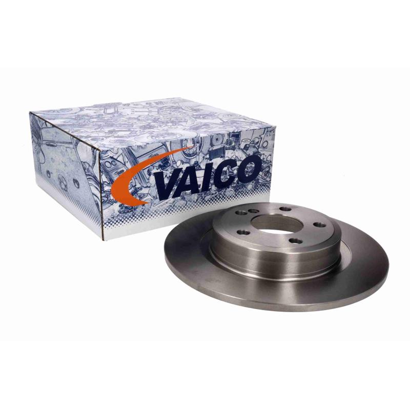 Jeu de 2 disques de frein arrière VAICO V30-40061 - Visuel 1