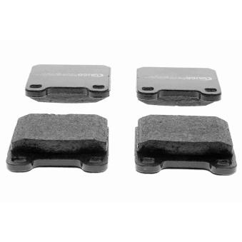 Jeu de 4 plaquettes de frein arrière VAICO V30-8100