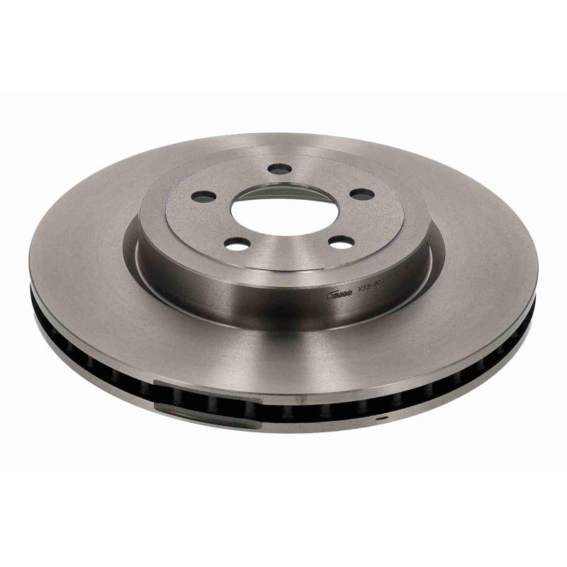 Jeu de 2 disques de frein avant VAICO V33-80011 - Visuel 2