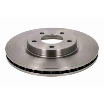 Jeu de 2 disques de frein avant VAICO OEM 4615A075