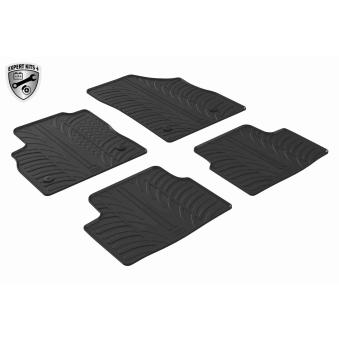 Jeu de tapis de sol VAICO V40-2406 Jeu de tapis de sol VAICO V40-2406