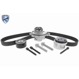 Pompe à eau + kit de courroie de distribution VAICO V40-50063-BEK