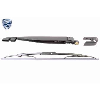 Bras d'essuie-glace, nettoyage des vitres VAICO V42-0512 pour PEUGEOT PARTNER 1.9 D 4x4 - 69cv