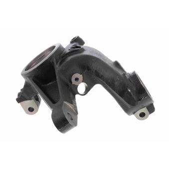Fusée d'essieu, suspension de roue avant gauche VAICO V42-0731 pour PEUGEOT 206+ 1.1 - 60cv