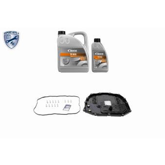 Kit pces, vidange d'huile de boîte de vitesses automatique VAICO OEM 0DT317165