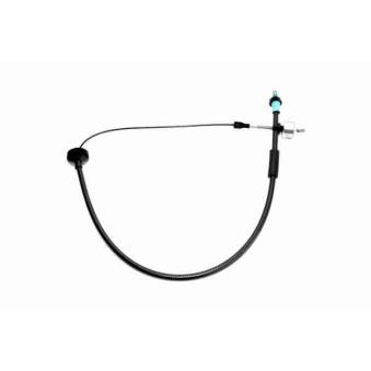 Tirette à câble, commande d'embrayage VAICO V46-1157