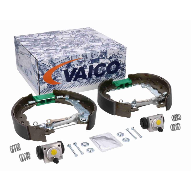 Jeu de mâchoires de frein VAICO V46-1466 - Visuel 1