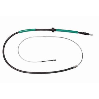 Tirette à câble, frein de stationnement VAICO V46-30082