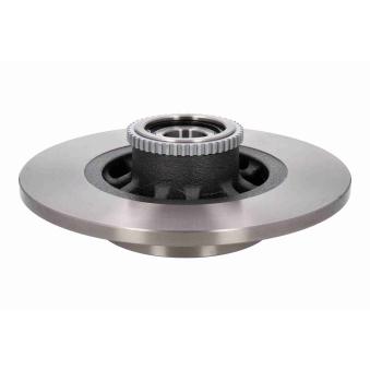 Jeu de 2 disques de frein arrière VAICO OEM 6000620071