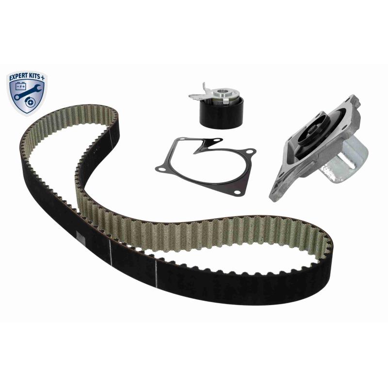 Pompe à eau + kit de courroie de distribution VAICO V46-50029 - Visuel 2