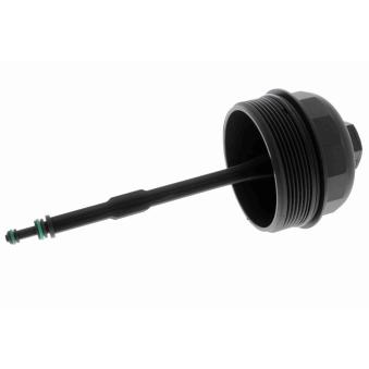 Couvercle, boîtier du filtre à huile VAICO [V48-0308]