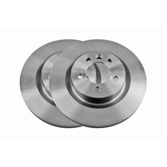 Jeu de 2 disques de frein avant VAICO OEM sdb000612