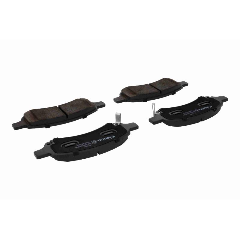 Jeu de 4 plaquettes de frein avant VAICO V51-0540 - Visuel 2