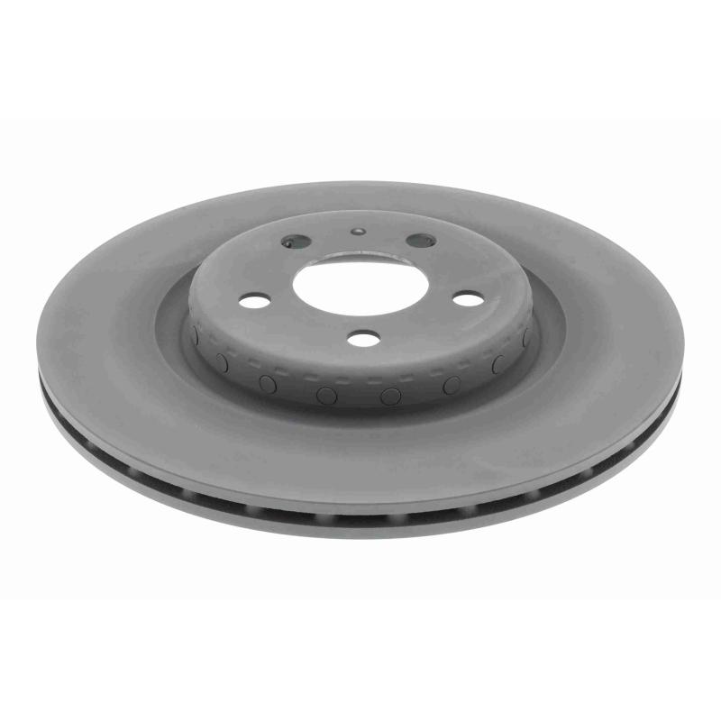 Jeu de 2 disques de frein arrière VAICO V58-40004 - Visuel 1