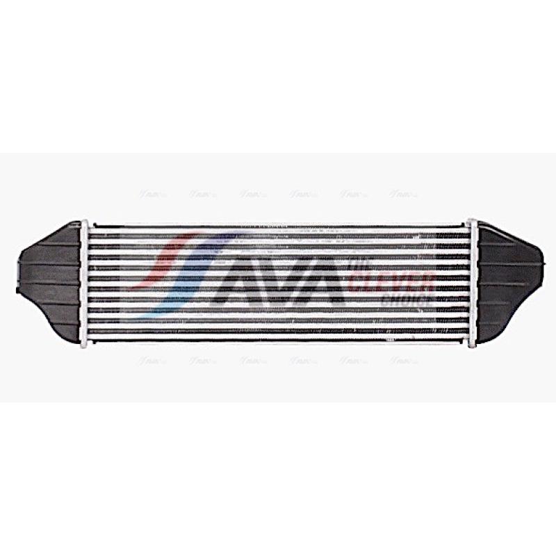 Intercooler, échangeur AVA QUALITY COOLING BW4580 - Visuel 1