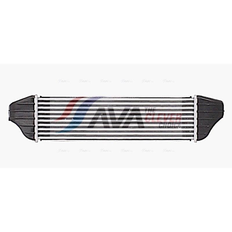 Intercooler, échangeur AVA QUALITY COOLING BW4581 - Visuel 1