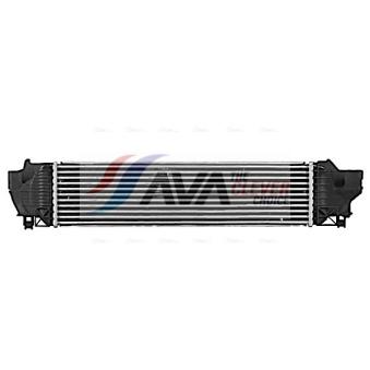 Intercooler, échangeur AVA QUALITY COOLING BW4582