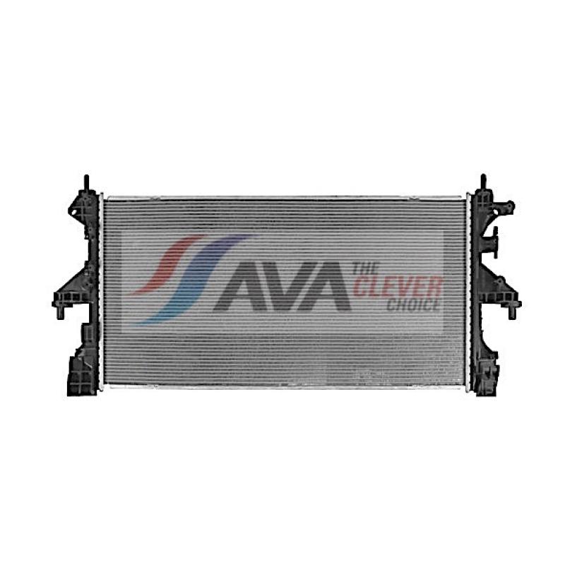 Radiateur, refroidissement du moteur AVA QUALITY COOLING CN2319 - Visuel 1