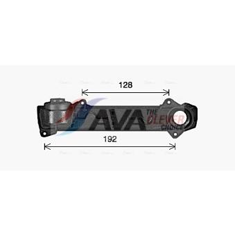 Système de chauffage AVA QUALITY COOLING CN6333