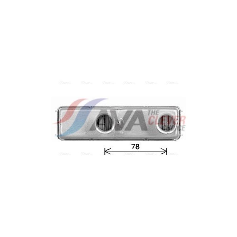 Système de chauffage AVA QUALITY COOLING DN6472 - Visuel 2