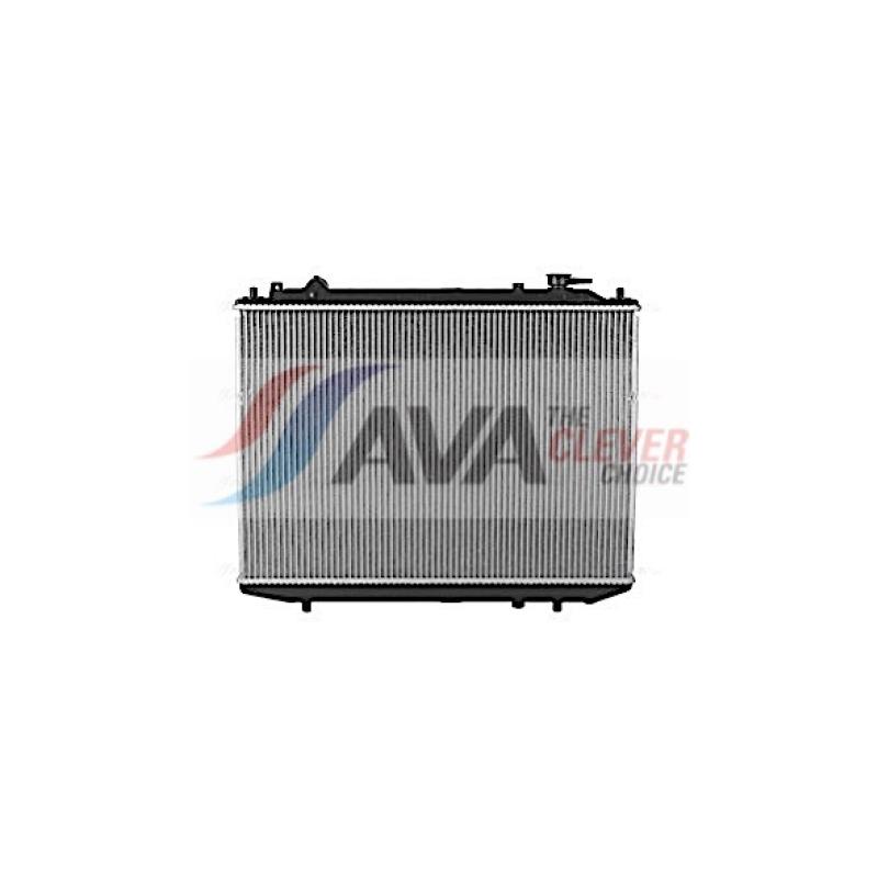Radiateur, refroidissement du moteur AVA QUALITY COOLING FD2664 - Visuel 1