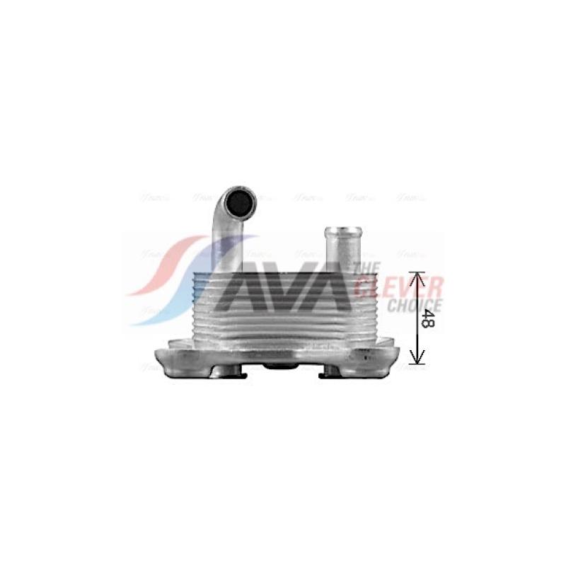 Radiateur d'huile AVA QUALITY COOLING FD3680 - Visuel 2