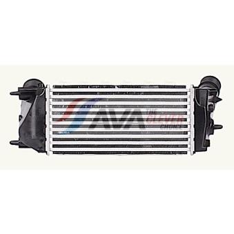 Intercooler, échangeur AVA QUALITY COOLING OEM C1B19L440BA