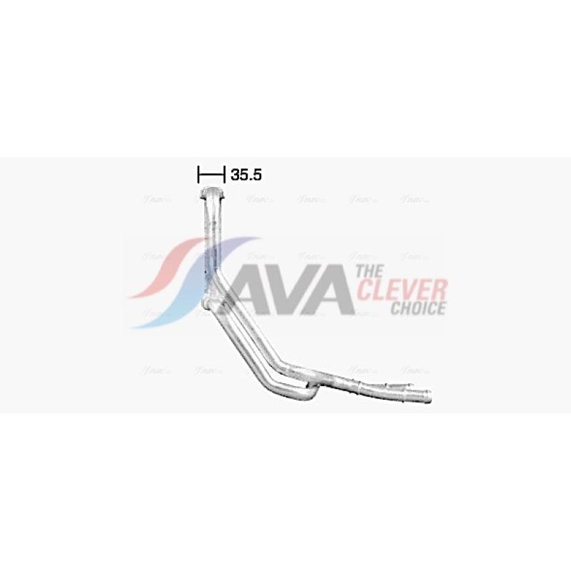 Système de chauffage AVA QUALITY COOLING FD6693 - Visuel 1