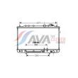 AVA QUALITY COOLING HY2023 - Radiateur, refroidissement du moteur