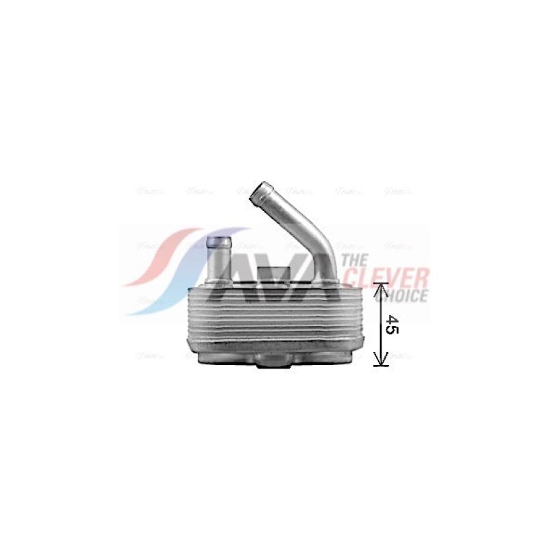 Radiateur d'huile AVA QUALITY COOLING HY3499 - Visuel 1