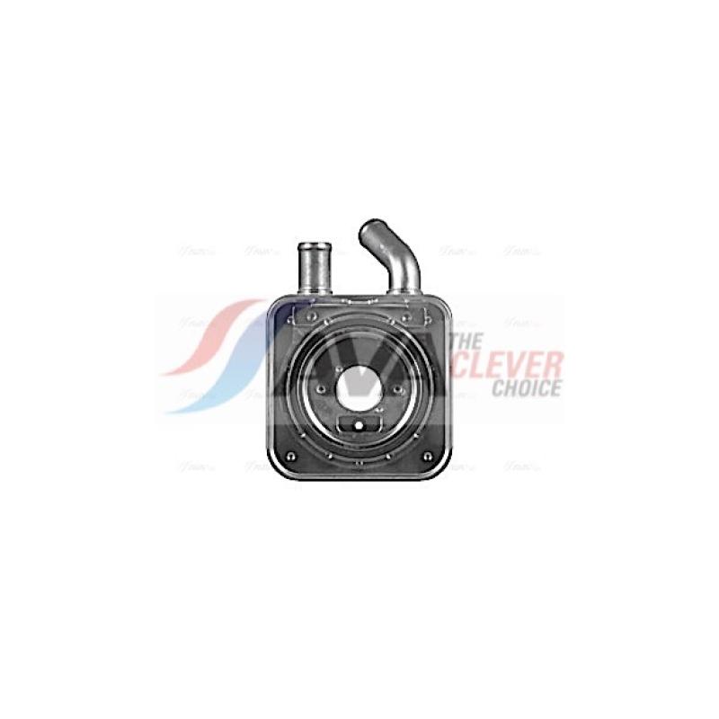 Radiateur d'huile AVA QUALITY COOLING HY3584 - Visuel 2