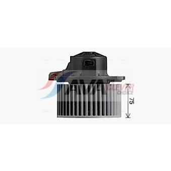 Moteur électrique, pulseur d'air habitacle AVA QUALITY COOLING HY8478
